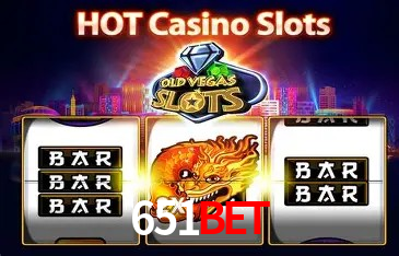 Login 651Bet Casino Online